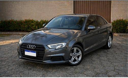 AUDI A3 1.4 TFSI FLEX SEDAN PRESTIGE PLUS TIPTRONIC